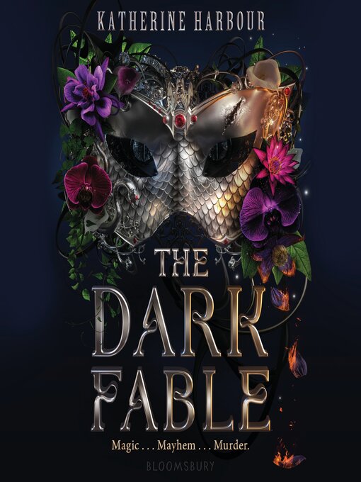 Title details for The Dark Fable by Katherine Harbour - Available
